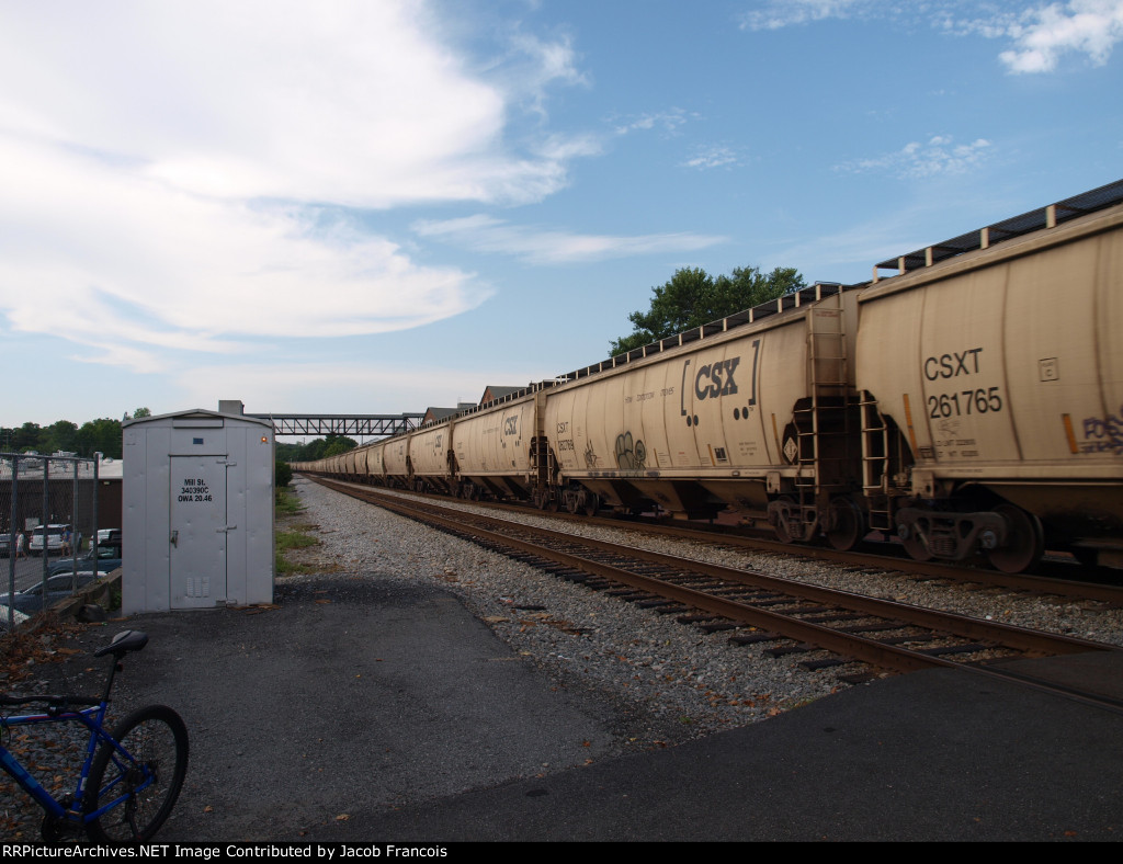 CSXT 262769